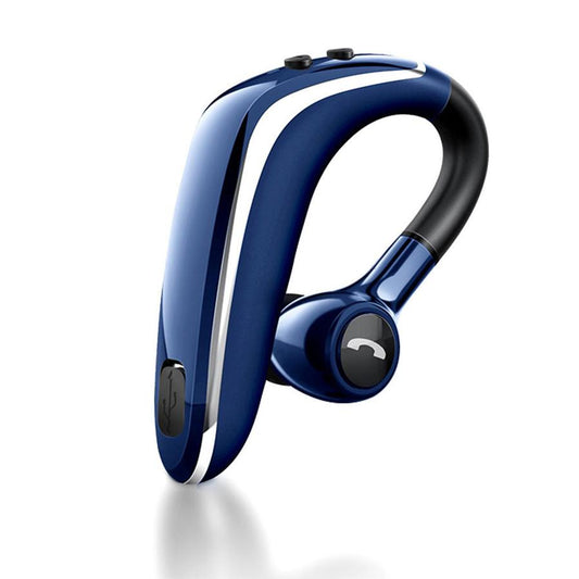 JMT-295818 Wireless Bluetooth Headset with Voice Control and Multi-Point Connection - Stereo Hanging Ear Design