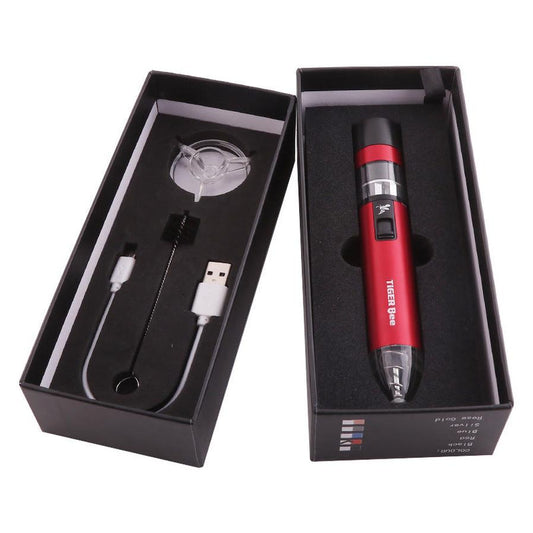 JMT-295946 Rechargeable Aluminum Alloy Electric Grinder with Gift Box - Windproof Design, Available in Multiple Colors