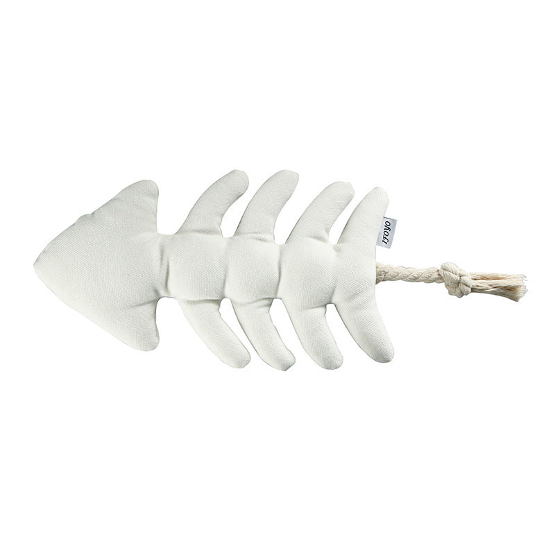 JMT-296138 Durable Plush Dog and Cat Toy Set - Boredom-Busting Sounding Toys in Fun Styles