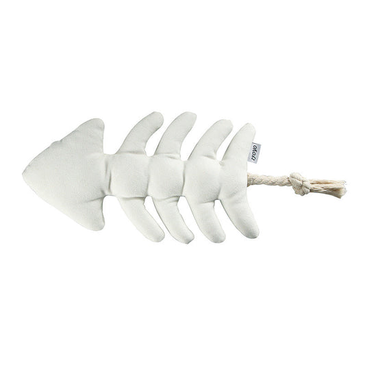 JMT-296138 Durable Plush Dog and Cat Toy Set - Boredom-Busting Sounding Toys in Fun Styles