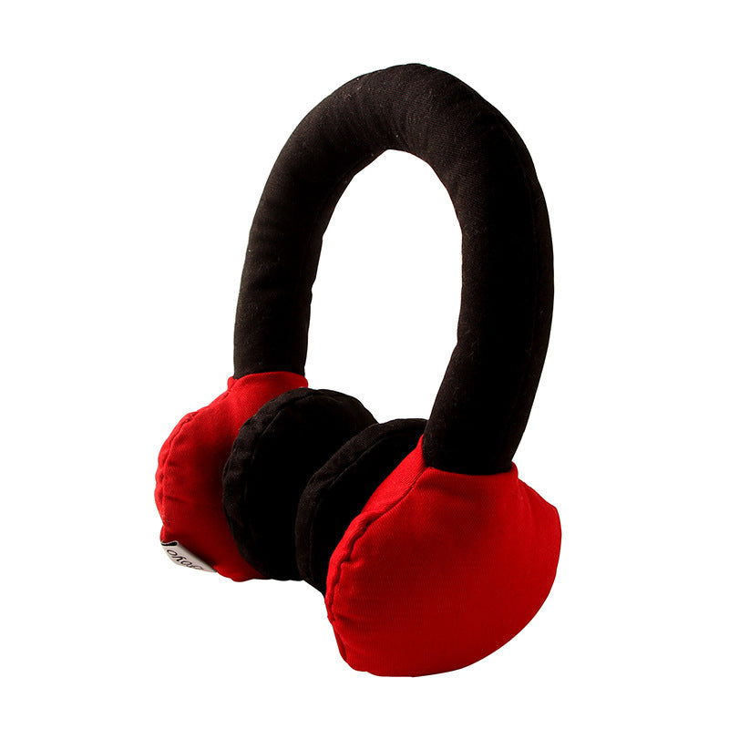 JMT-296138 Durable Plush Dog and Cat Toy Set - Boredom-Busting Sounding Toys in Fun Styles