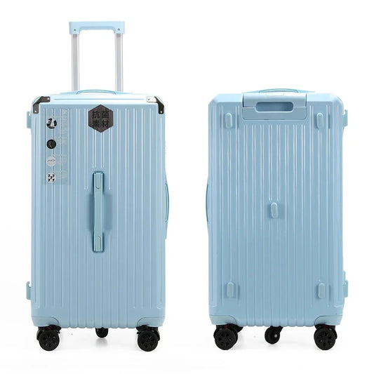 JMT-297034 Waterproof Hard Shell Carry-On Luggage with Large Capacity for Travel
