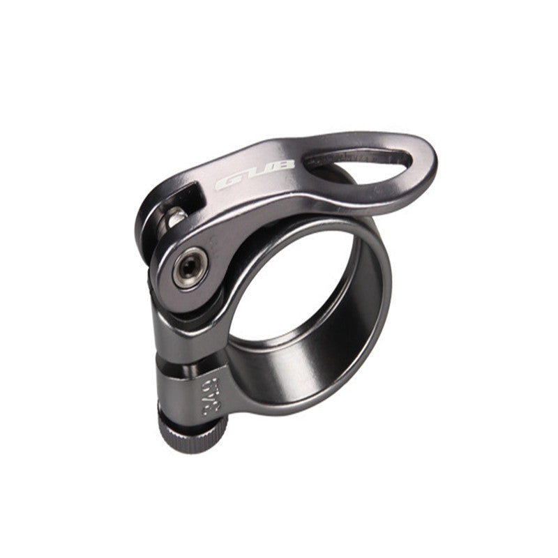 JMT-297226 Durable Bicycle Seat Tube Clamp for Secure Attachment and Stability