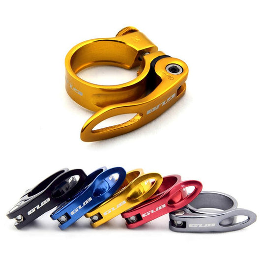 JMT-297226 Durable Bicycle Seat Tube Clamp for Secure Attachment and Stability