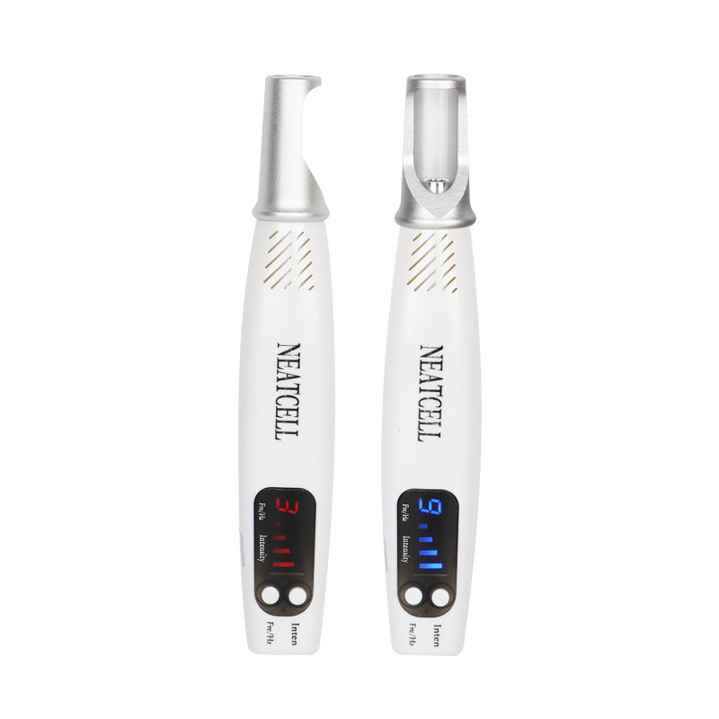 JMT-297290 Advanced Picosecond Spot and Light Spot Pen with Dual Wavelengths for Precision Eyebrow Treatment