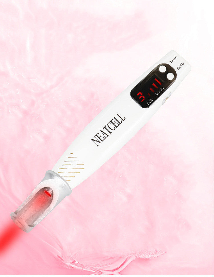 JMT-297290 Advanced Picosecond Spot and Light Spot Pen with Dual Wavelengths for Precision Eyebrow Treatment