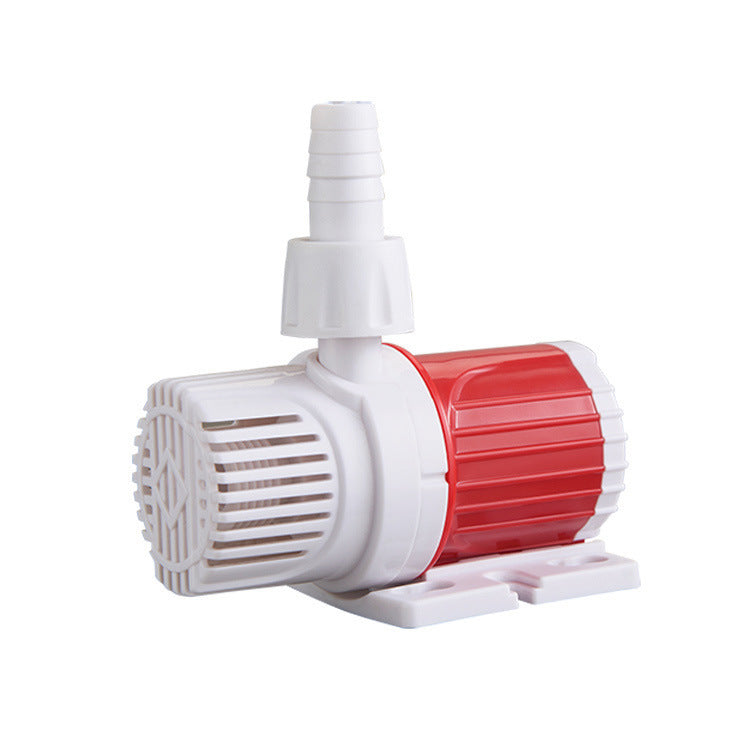 JMT-297482 12V Submersible Water Pump for Aquarium Circulation, DC-02B 10W & DC-02BH 20W Options