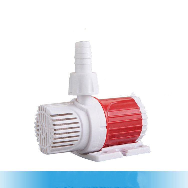 JMT-297482 12V Submersible Water Pump for Aquarium Circulation, DC-02B 10W & DC-02BH 20W Options