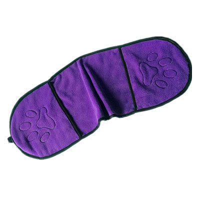 JMT-297930 Superfine Fiber Thickened Quick-Drying Water-Absorbent Towel in Various Colors