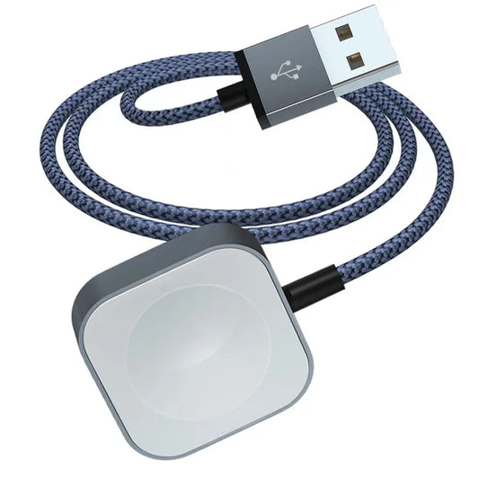 JMT-298122 5W Magnetic Wireless Charger for Apple Watch - Fast USB Charging Cable