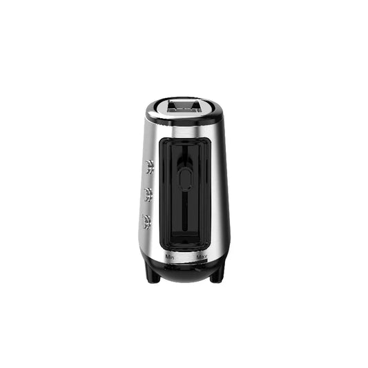 JMT-298122 Mini Electric Toaster for Home Use - Compact Automatic Bread and Bun Toaster Machine