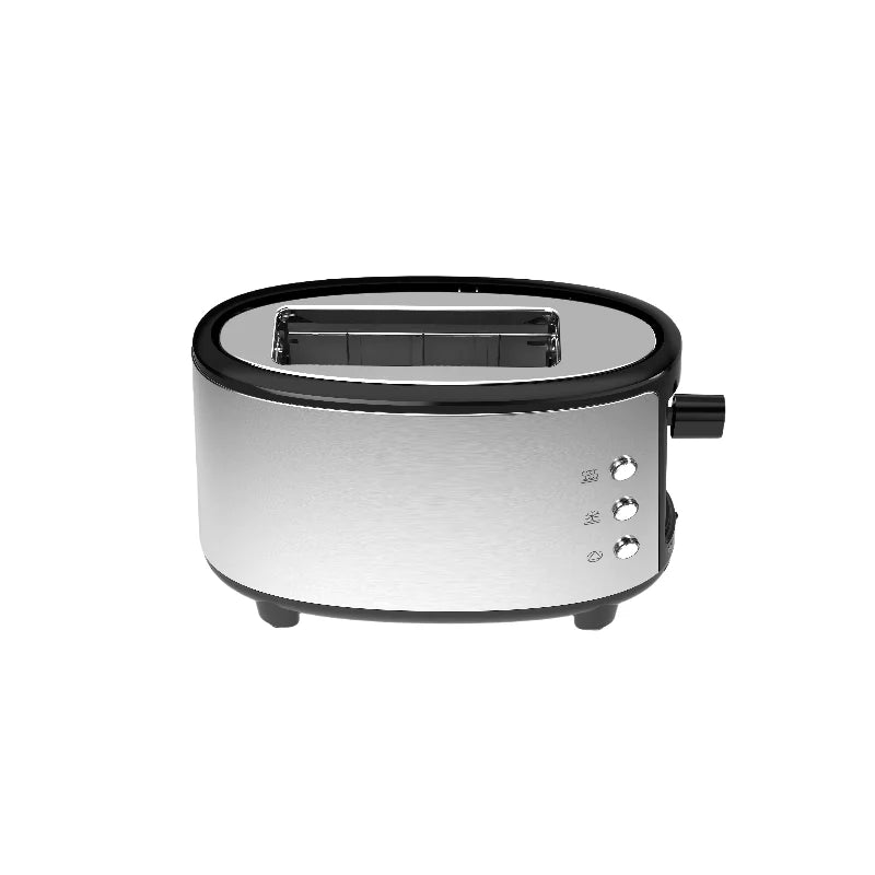 JMT-298122 Mini Electric Toaster for Home Use - Compact Automatic Bread and Bun Toaster Machine