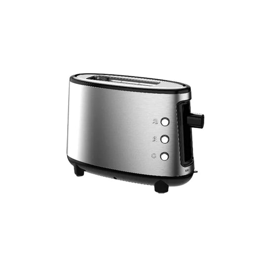 JMT-298122 Mini Electric Toaster for Home Use - Compact Automatic Bread and Bun Toaster Machine