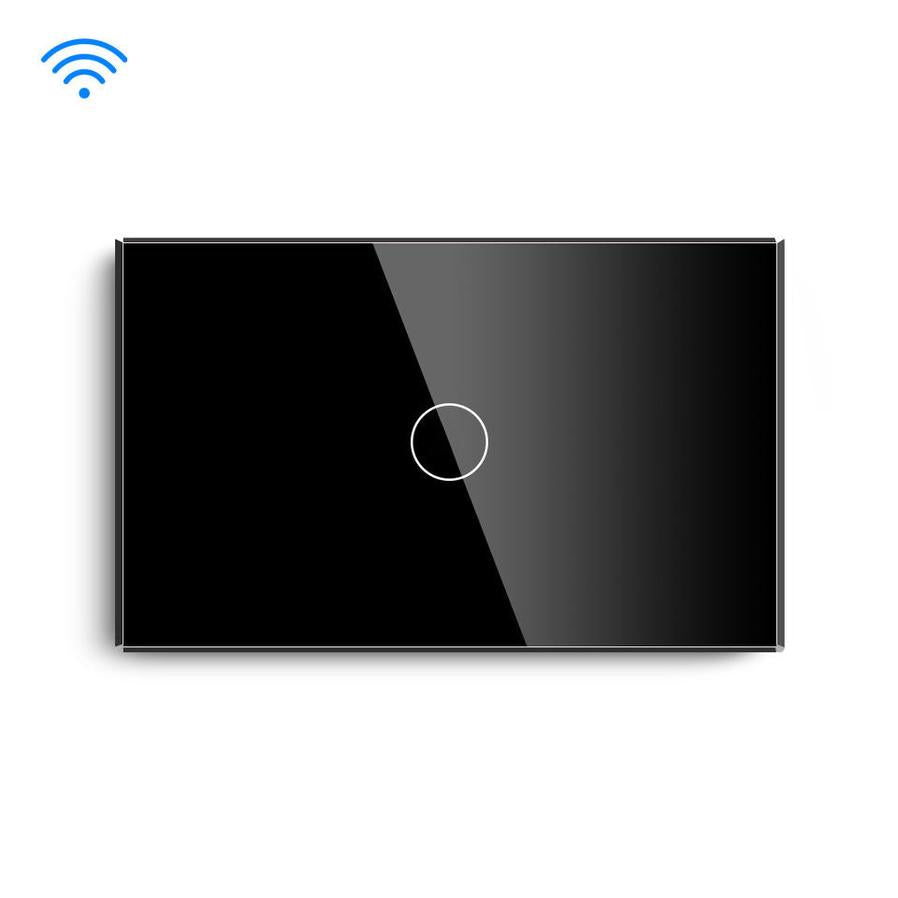 JMT-298122 Smart Wi-Fi Touch Control Switch with Tuya App and Voice Activation