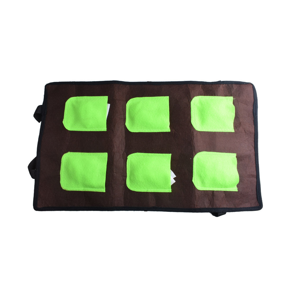 JMT-298442 Dog Sniffing Pad - Soft Cloth Puzzle Toy for Pet Enrichment, Available in Multiple Sizes