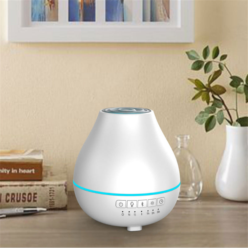 JMT-298954 Bluetooth Humidifier and Aroma Diffuser with Night Light and Music Function