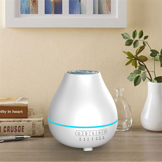 JMT-298954 Bluetooth Humidifier and Aroma Diffuser with Night Light and Music Function