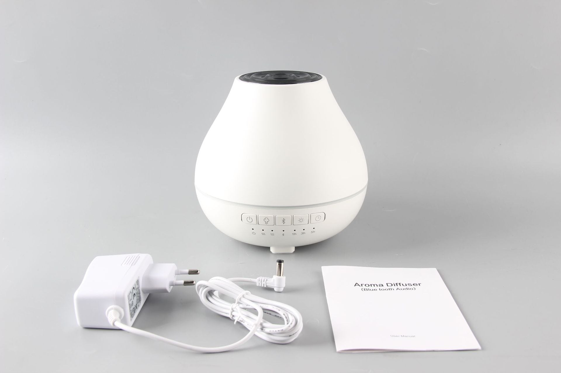 JMT-298954 Bluetooth Humidifier and Aroma Diffuser with Night Light and Music Function