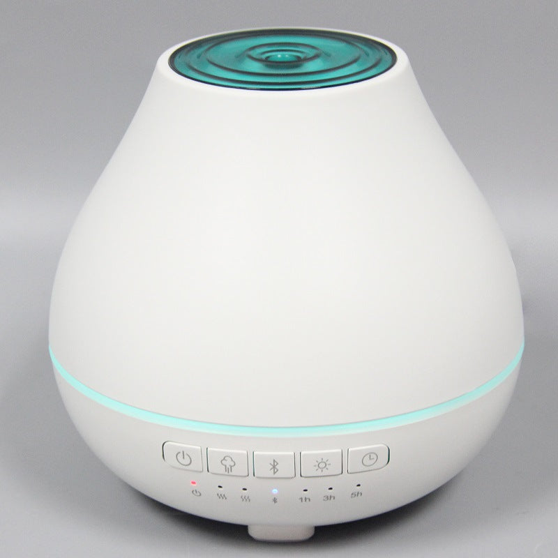 JMT-298954 Bluetooth Humidifier and Aroma Diffuser with Night Light and Music Function