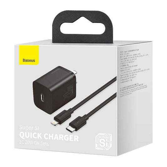 JMT-299146 20W Mini Silicon Charger with Type-C Compatibility