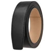 JMT-299210 Automatic Buckle Two-Layer Leather Belt for Men