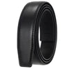 JMT-299210 Automatic Buckle Two-Layer Leather Belt for Men