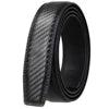 JMT-299210 Automatic Buckle Two-Layer Leather Belt for Men