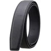 JMT-299210 Automatic Buckle Two-Layer Leather Belt for Men