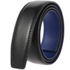 JMT-299210 Automatic Buckle Two-Layer Leather Belt for Men