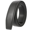 JMT-299210 Automatic Buckle Two-Layer Leather Belt for Men