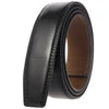 JMT-299210 Automatic Buckle Two-Layer Leather Belt for Men