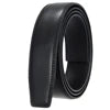 JMT-299210 Automatic Buckle Two-Layer Leather Belt for Men