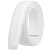 JMT-299210 Automatic Buckle Two-Layer Leather Belt for Men