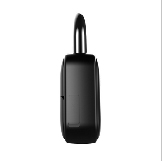 JMT-299274 Waterproof L3 Fingerprint Smart Lock Padlock for Secure Access