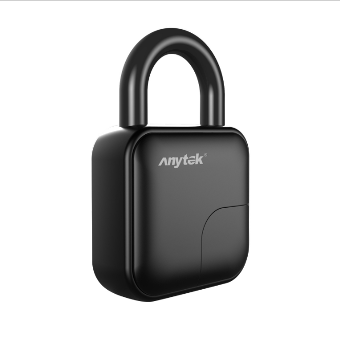 JMT-299274 Waterproof L3 Fingerprint Smart Lock Padlock for Secure Access