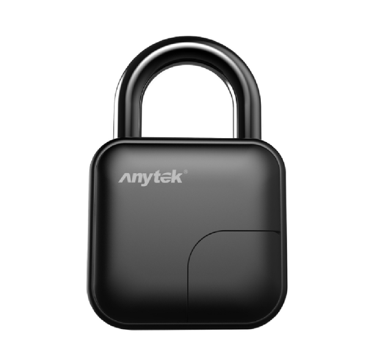 JMT-299274 Waterproof L3 Fingerprint Smart Lock Padlock for Secure Access