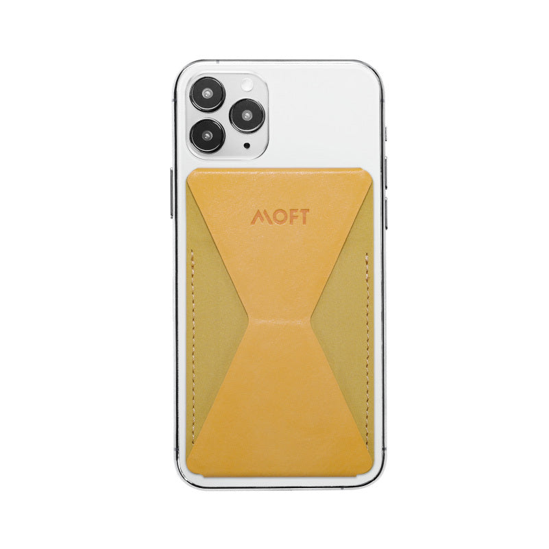JMT-299466 Invisible Stickable Phone Holder with Card Slot - Ultra-Thin Design, Eco-Friendly Materials