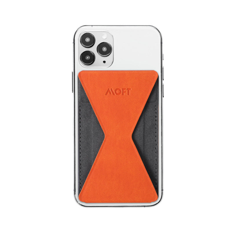 JMT-299466 Invisible Stickable Phone Holder with Card Slot - Ultra-Thin Design, Eco-Friendly Materials