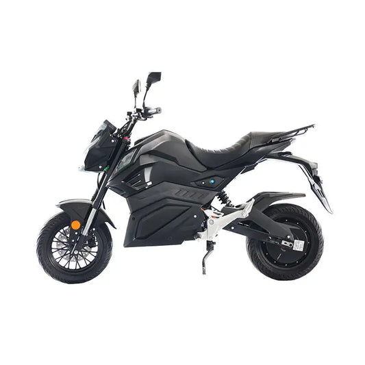 JMT-299530 Electric Dirt Bike 2000W Adult Electric Dirt Bike for Off-Road Adventures , Top Speed 27.9 mph
