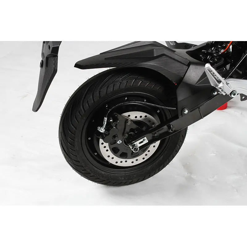 JMT-299530 Electric Dirt Bike 2000W Adult Electric Dirt Bike for Off-Road Adventures , Top Speed 27.9 mph