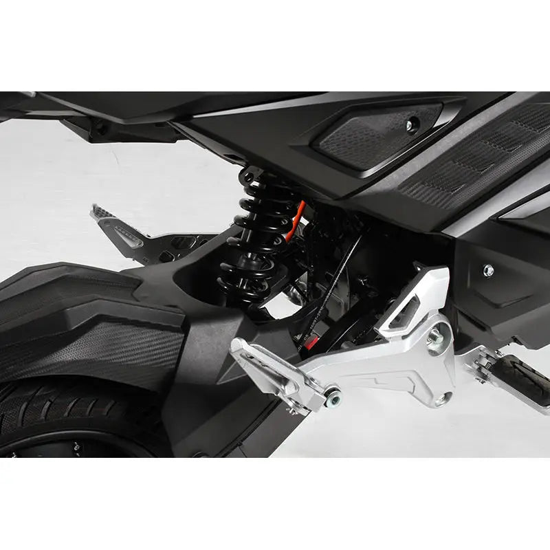 JMT-299530 Electric Dirt Bike 2000W Adult Electric Dirt Bike for Off-Road Adventures , Top Speed 27.9 mph