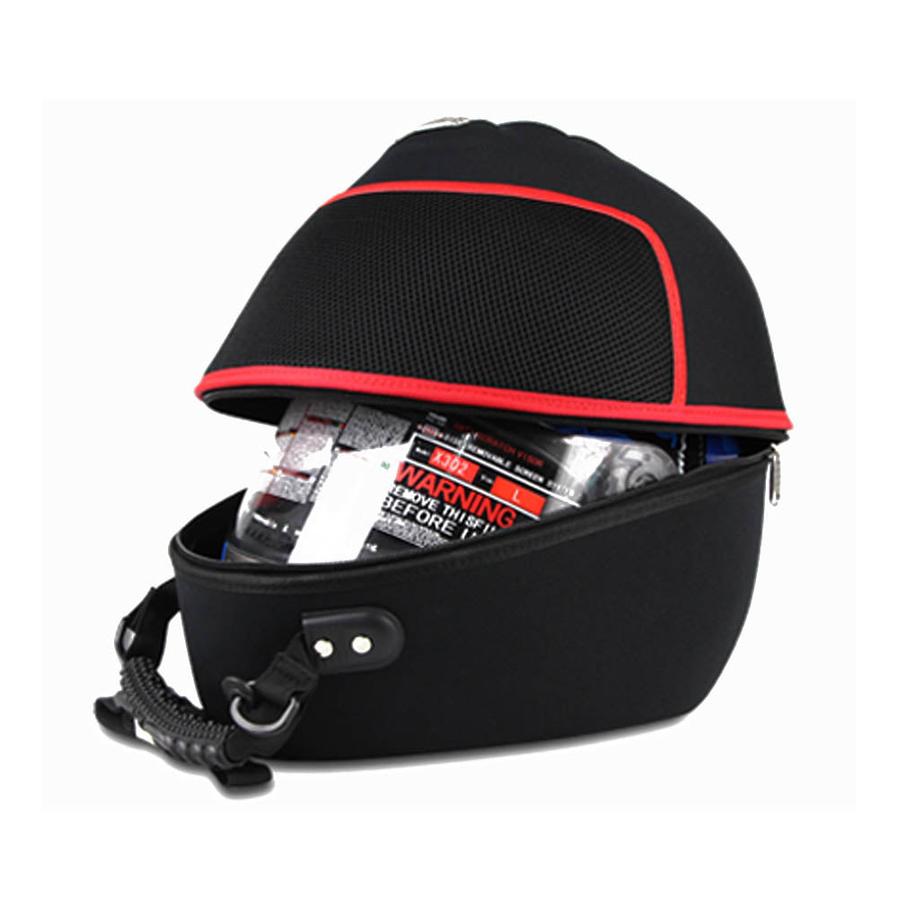 JMT-299530 Motorcycle Helmet Carry Bag for Protective Storage and Travel