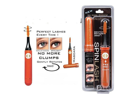 JMT-299722 Electric Eyelash Curler and Mascara Applicator