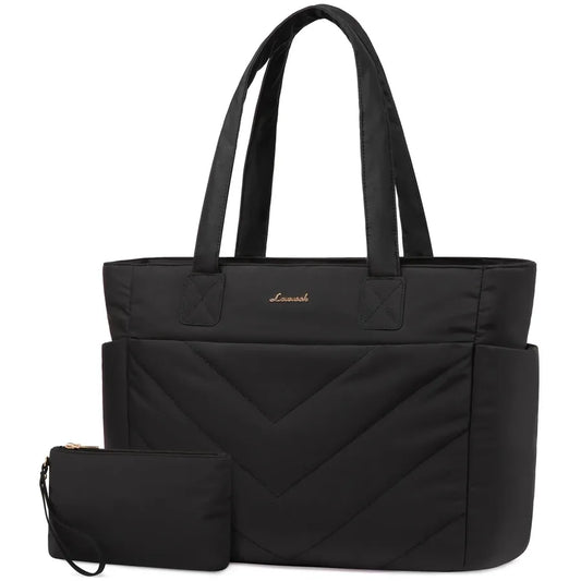 JMT-300426 Spacious Laptop Tote Backpack with Dedicated Compartment for 17-inch Devices