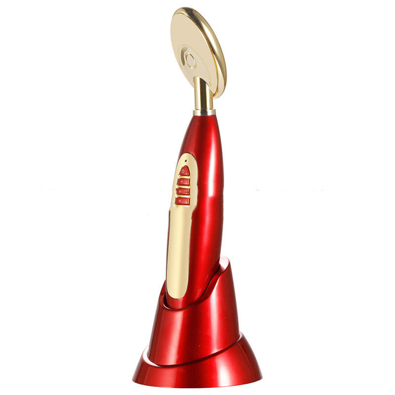 JMT-300746 Ion Eye Massage Device with Heating Function and Vibration Therapy for Skin Care