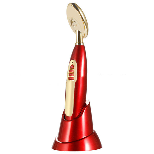 JMT-300746 Ion Eye Massage Device with Heating Function and Vibration Therapy for Skin Care