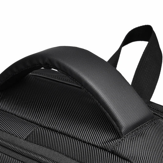 JMT-300938 Waterproof Travel Laptop Backpack with Custom Logo for Business and Office Use