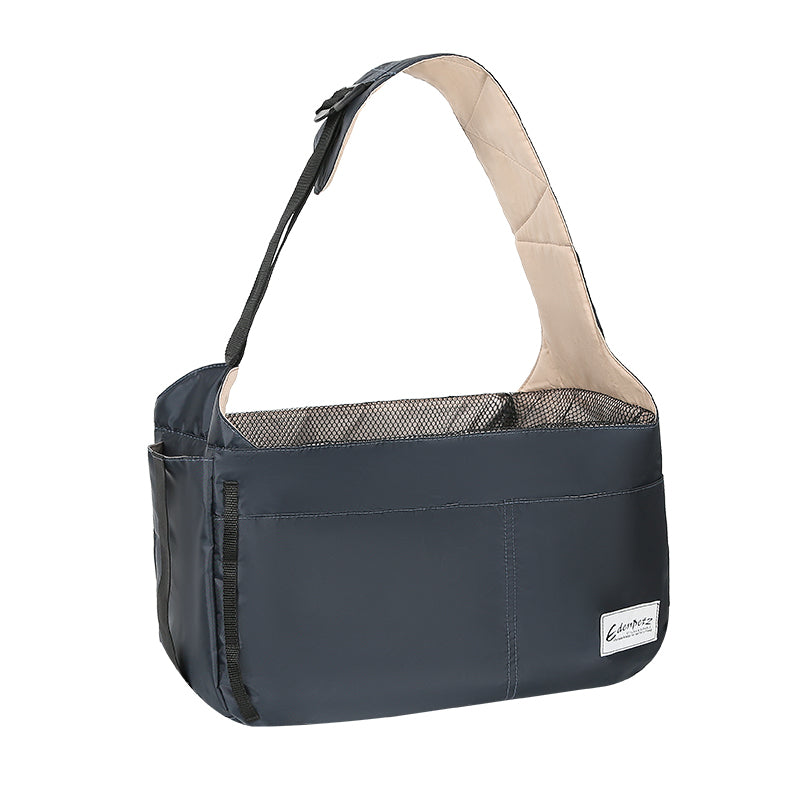 JMT-301002 Compact Shoulder Carrier Bag for Cats - Perfect for Outdoor Adventures