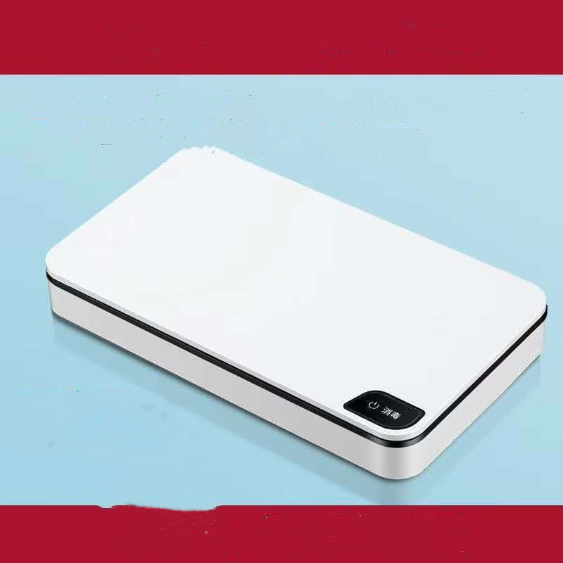 JMT-301450 Ultraviolet Multifunctional Wireless Phone Charger with Sterilization and Remote Control