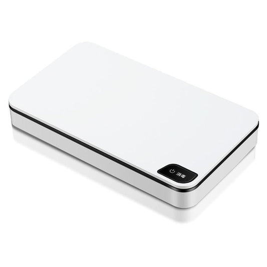 JMT-301450 Ultraviolet Multifunctional Wireless Phone Charger with Sterilization and Remote Control